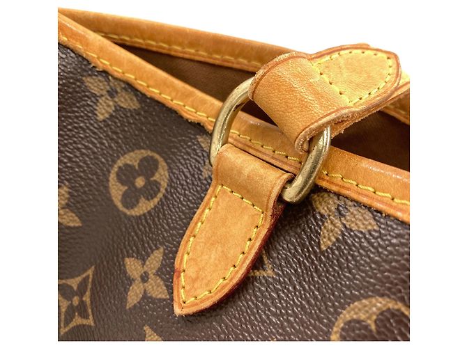 Louis Vuitton Monogram Tote Bag Monogramm - Ansicht 17