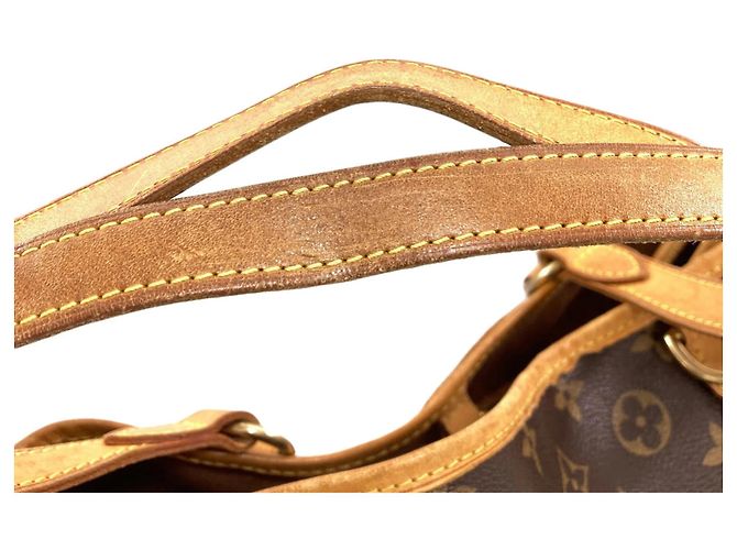 Louis Vuitton Monogram Tote Bag Monogramm - Ansicht 19