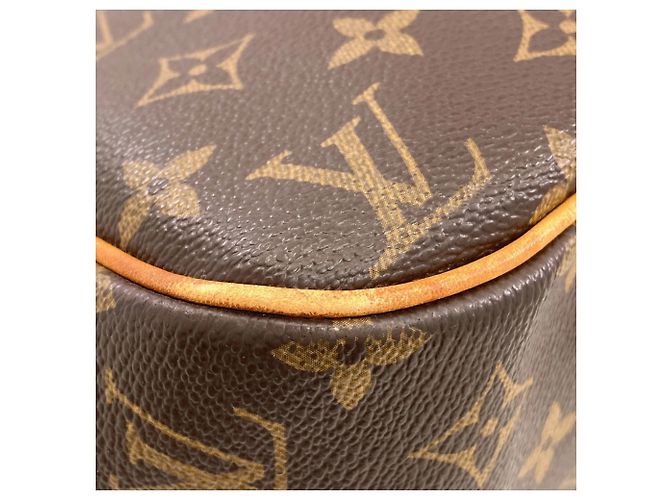 Louis Vuitton Monogram Tote Bag Monogramm - Ansicht 22