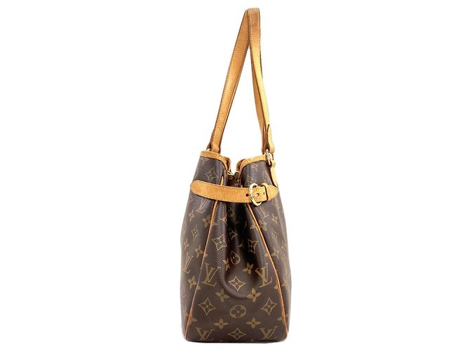 Louis Vuitton Monogram Tote Bag Monogramm - Ansicht 3