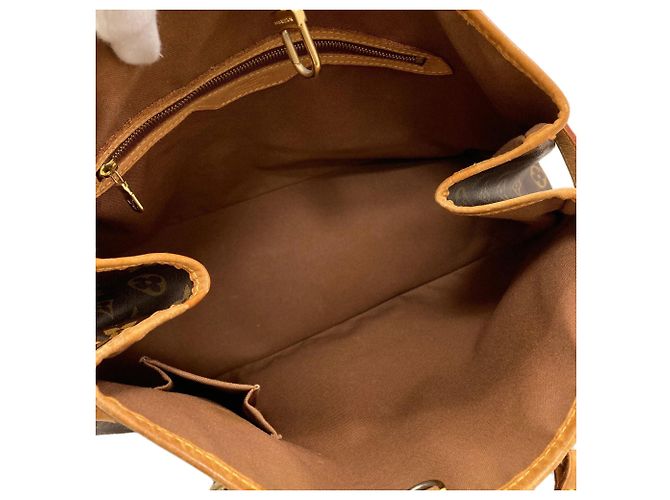 Louis Vuitton Monogram Tote Bag Monogramm - Ansicht 5