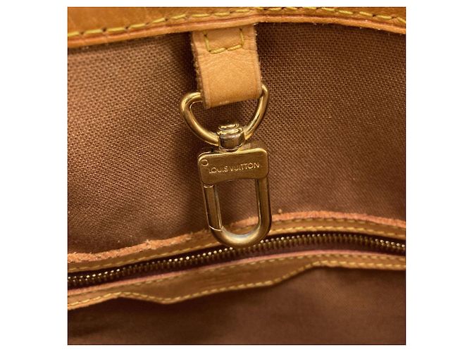Louis Vuitton Monogram Tote Bag Monogramm - Ansicht 9