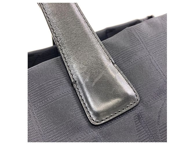 Borsa Tote Chanel New Travel Line MM Nero - vista 13