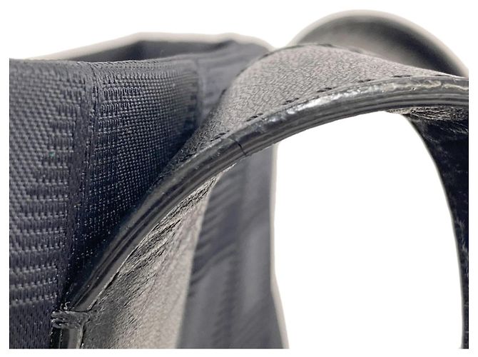 Borsa Tote Chanel New Travel Line MM Nero - vista 18