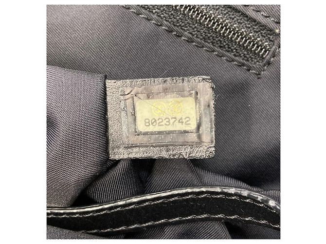Borsa Tote Chanel New Travel Line MM Nero - vista 7