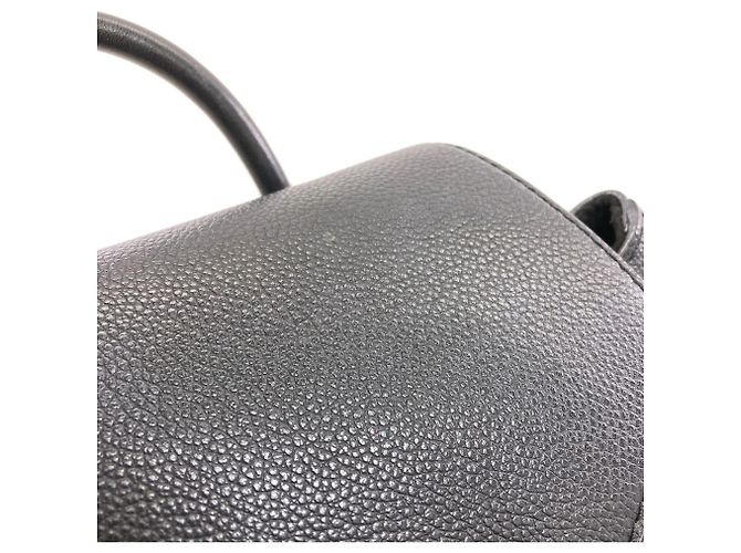 Zaino Louis Vuitton Montsouris PM Nero - vista 16