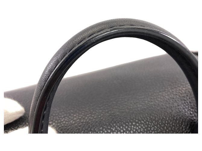 Zaino Louis Vuitton Montsouris PM Nero - vista 19