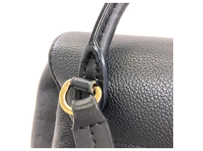 Zaino Louis Vuitton Montsouris PM Nero - vista 20