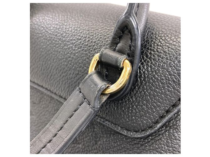 Zaino Louis Vuitton Montsouris PM Nero - vista 21