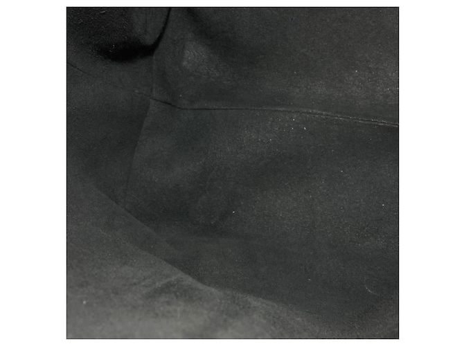 Zaino Louis Vuitton Montsouris PM Nero - vista 8