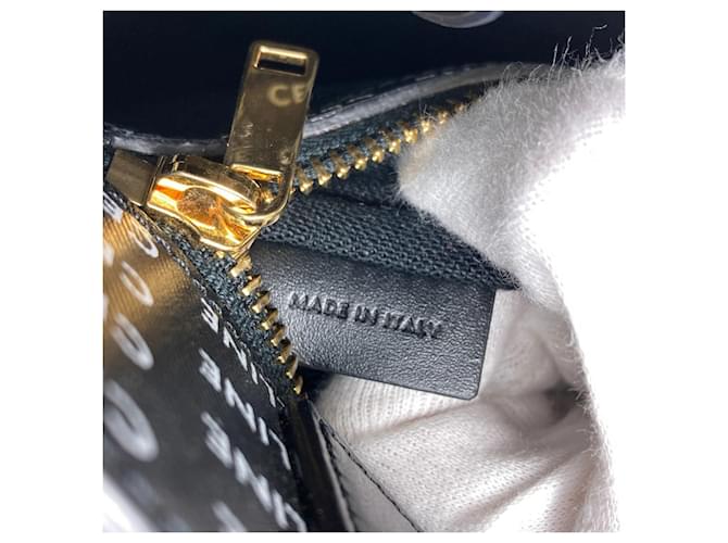 Cabas Céline Borsa Tote Verticale 2-Way Celine Nero - vista 7