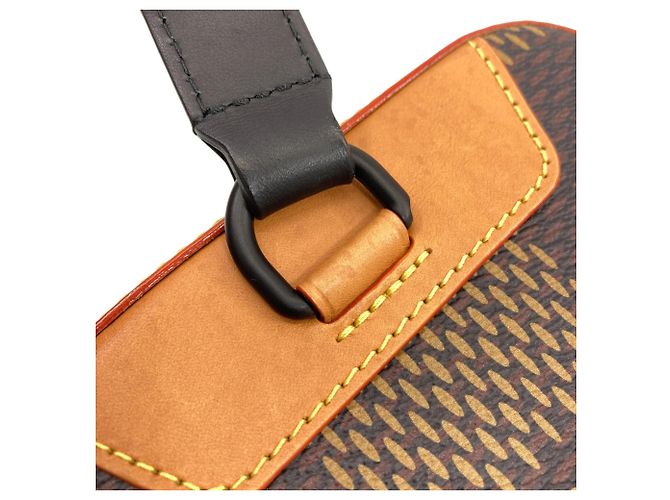 Louis Vuitton N40379 Amazon Sling Bag Monogramma - vista 13