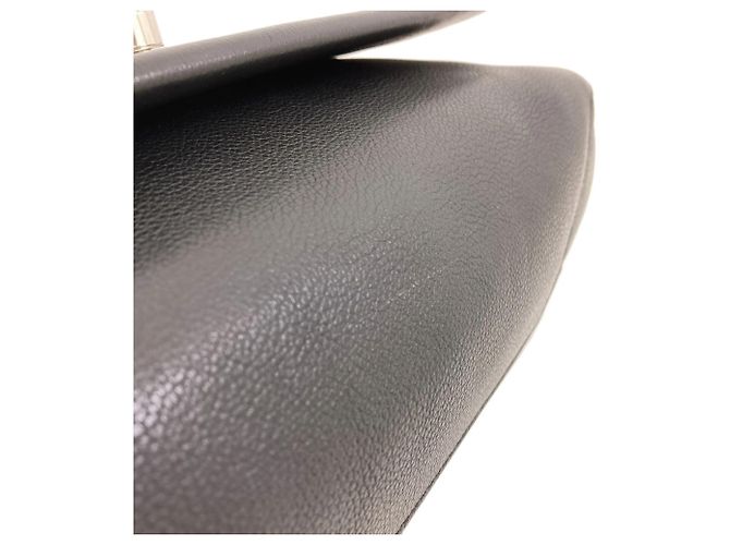 Borsa Louis Vuitton Lockme Cartable Nero - vista 15