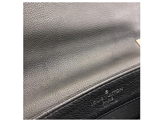 Borsa Louis Vuitton Lockme Cartable Nero - vista 8
