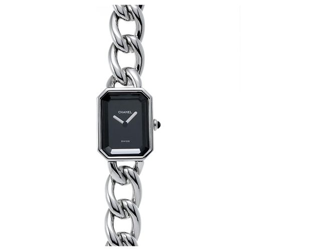 Chanel Première L H0452 Black Damenuhr mit Quarzwerk - Ansicht 2
