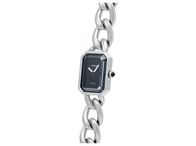 Chanel Première L H0452 Black Damenuhr mit Quarzwerk - Ansicht 3