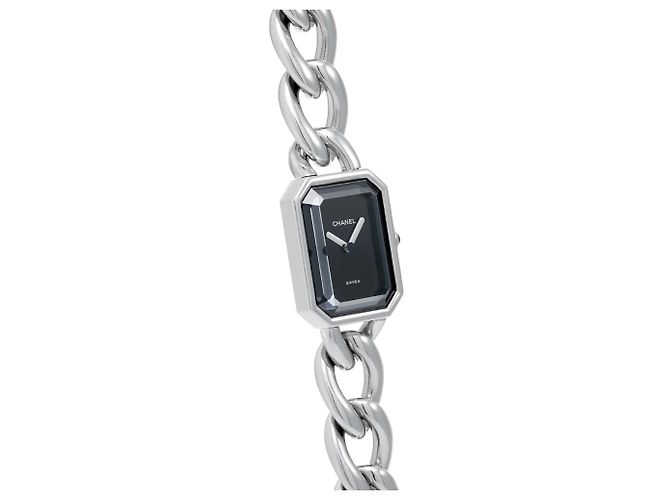 Chanel Première L H0452 Black Damenuhr mit Quarzwerk - Ansicht 4