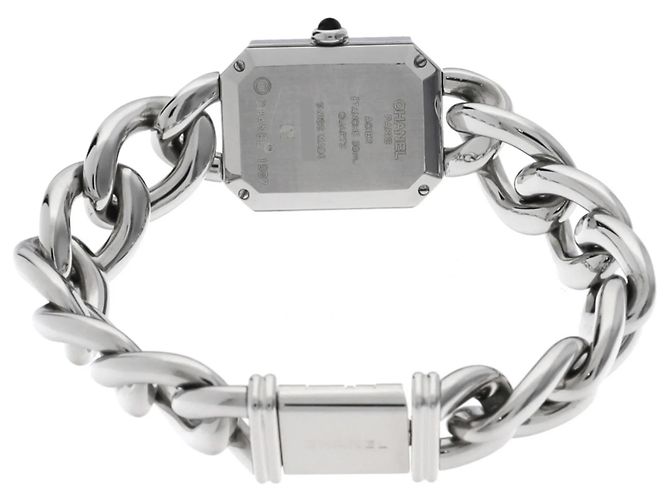 Chanel Première L H0452 Black Damenuhr mit Quarzwerk - Ansicht 5