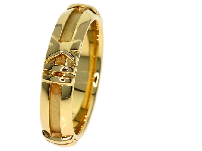 Tiffany & Co. Atlas Ring Gelb - Ansicht 10