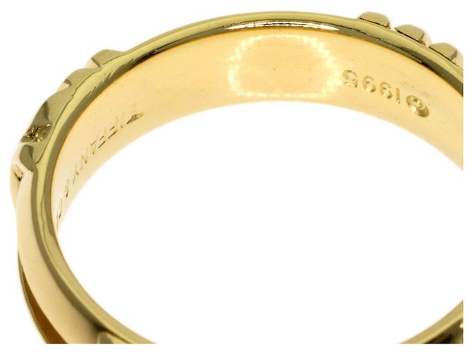 Tiffany & Co. Atlas Ring Gelb - Ansicht 11