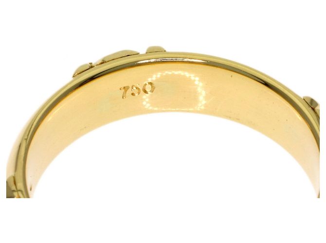 Tiffany & Co. Atlas Ring Gelb - Ansicht 6