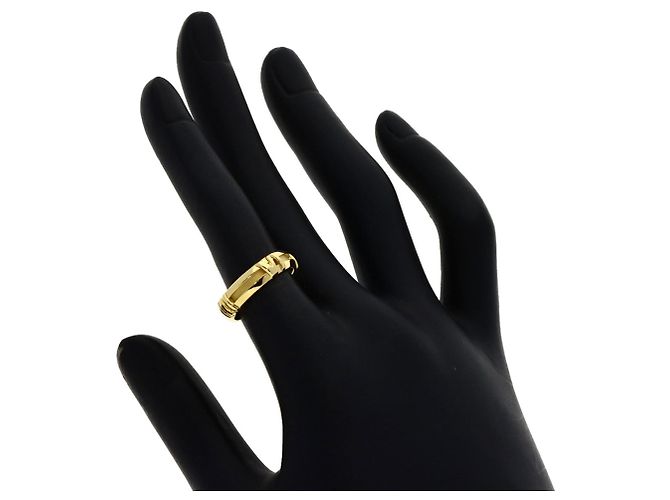 Tiffany & Co. Atlas Ring Gelb - Ansicht 7