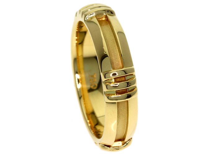 Tiffany & Co. Atlas Ring Gelb - Ansicht 8