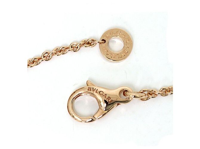 Bulgari Collana Bvlgari B.zero1 in oro rosa D'oro - vista 3