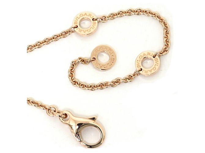 Bulgari Collana Bvlgari B.zero1 in oro rosa D'oro - vista 4