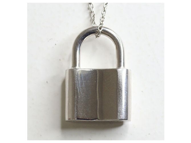 Pendente Cadena Tiffany & Co. 1837 in argento sterling 925 Collana - vista 2