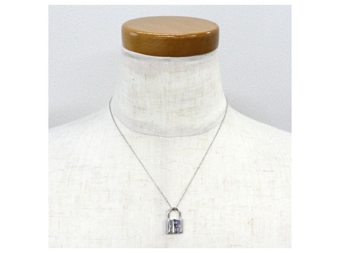 Pendente Cadena Tiffany & Co. 1837 in argento sterling 925 Collana - vista 6