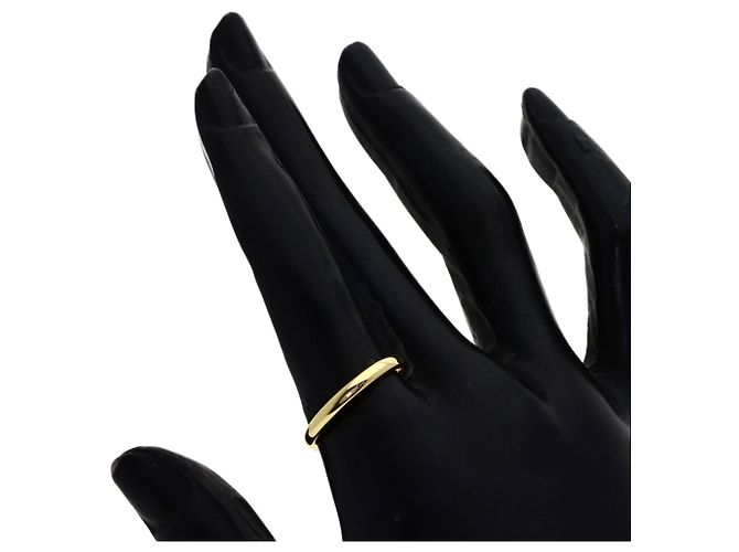 Tiffany & Co. Trauring aus 18K Gelbgold - Ansicht 5