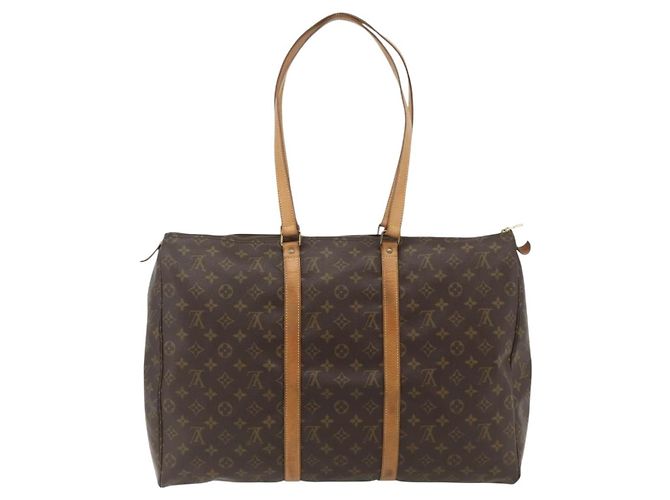 Louis Vuitton Flanerie Monogram Canvas 50 Marrone - vista 2
