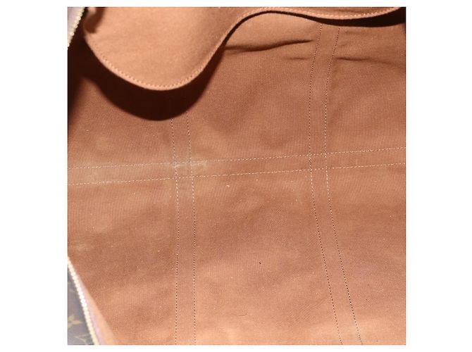 Louis Vuitton Flanerie Monogram Canvas 50 Marrone - vista 5