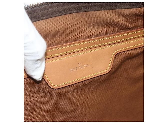 Louis Vuitton Flanerie Monogram Canvas 50 Marrone - vista 7