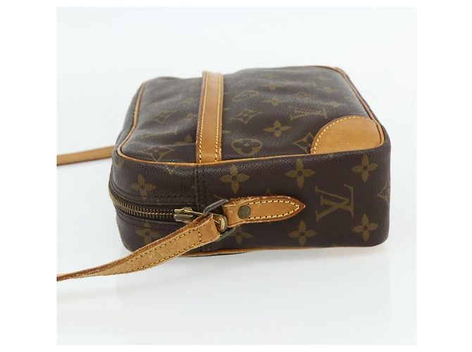 Louis Vuitton Trocadero Monogram Canvas 27 Marrone - vista 3