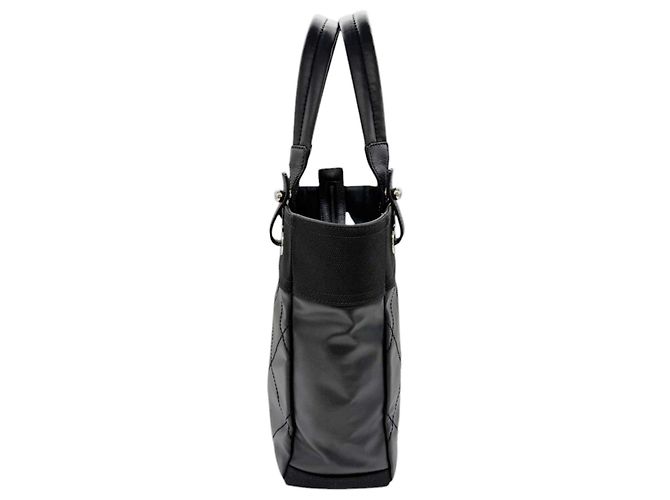 Borsa Tote Chanel Paris Biarritz PM Small Nero - vista 4