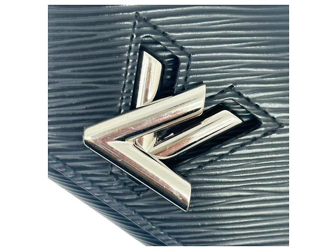 Cartera Twist Epi Compact Louis Vuitton Negro - vista 5