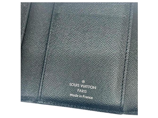 Cartera Twist Epi Compact Louis Vuitton Negro - vista 6