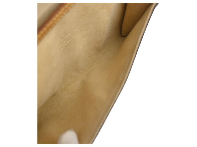 Louis Vuitton Twin Monogram Canvas PM Marrone - vista 5