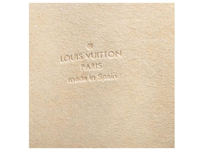 Louis Vuitton Twin Monogram Canvas PM Marrone - vista 6