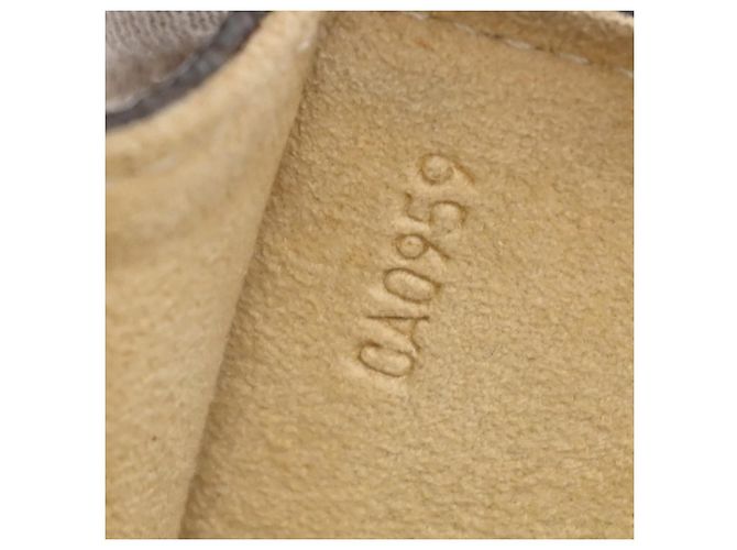 Louis Vuitton Twin Monogram Canvas PM Marrone - vista 7