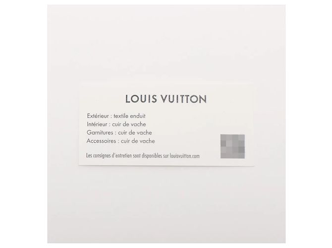 Louis Vuitton Neverfull Pochette Limited Edition Garden Monogram Canvas Large Marrone - vista 7