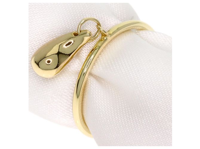 Tiffany & Co. 18K Gelbgold-Tropfenring - Ansicht 2