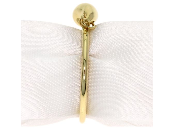 Tiffany & Co. 18K Gelbgold-Tropfenring - Ansicht 3