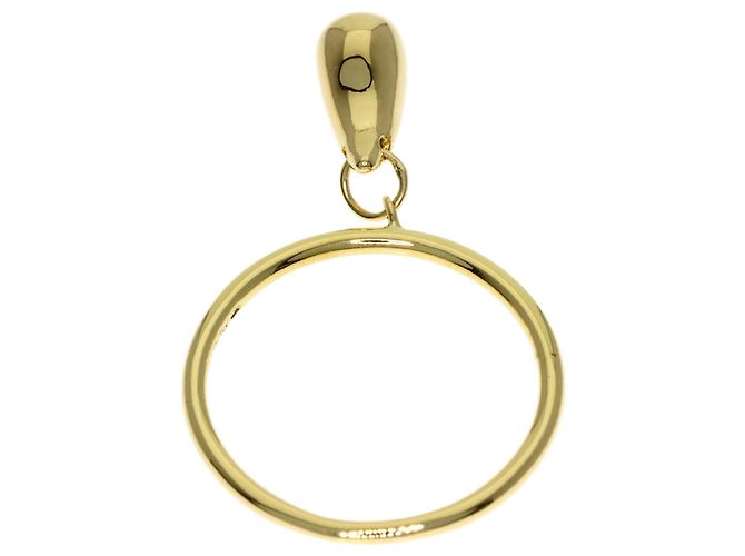 Tiffany & Co. 18K Gelbgold-Tropfenring - Ansicht 4