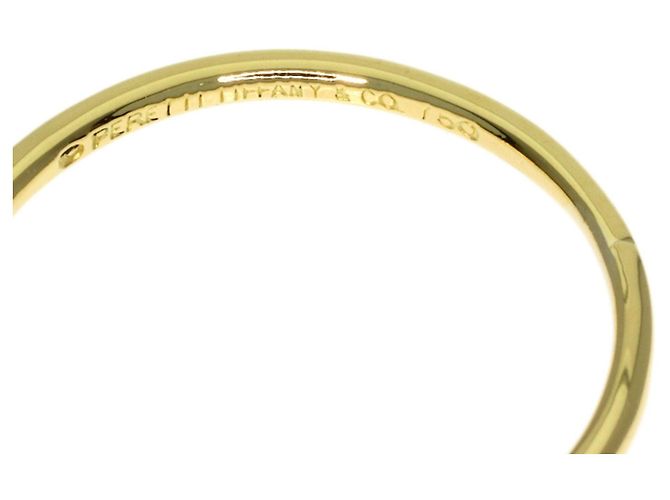 Tiffany & Co. 18K Gelbgold-Tropfenring - Ansicht 5