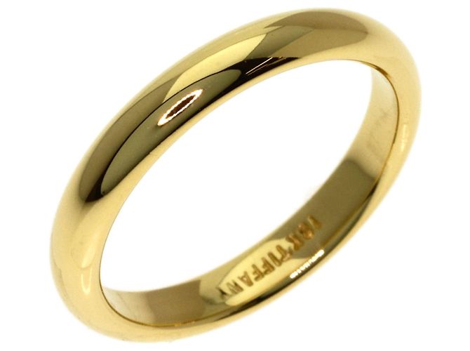 Tiffany & Co. Trauring aus 18K Gelbgold - Ansicht 2