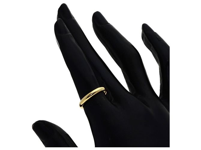 Tiffany & Co. Trauring aus 18K Gelbgold - Ansicht 5
