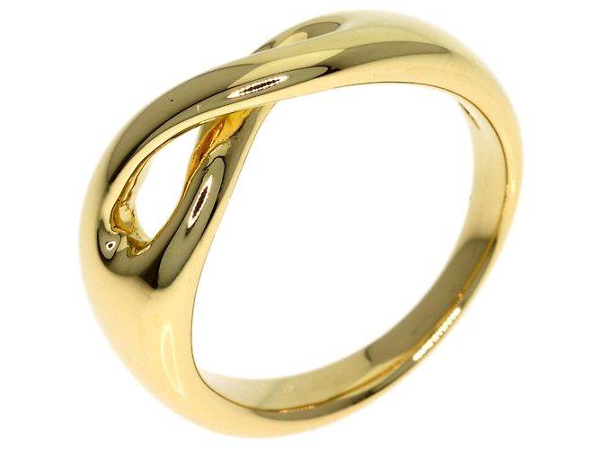 Tiffany & Co. 18K Gelbgold-Ring - Ansicht 2